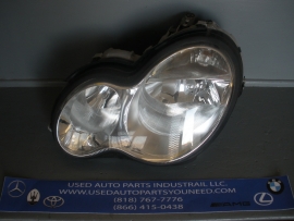 Mercedes Benz - Headlight HALOGEN - A2038201559